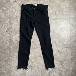 Current/Elliott Women's Dark Jeans Size 30